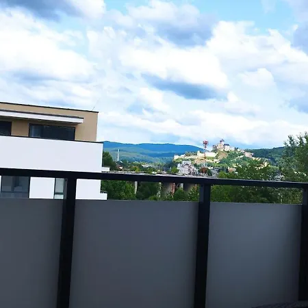 Apartament Apartman Rulandska Trenčín