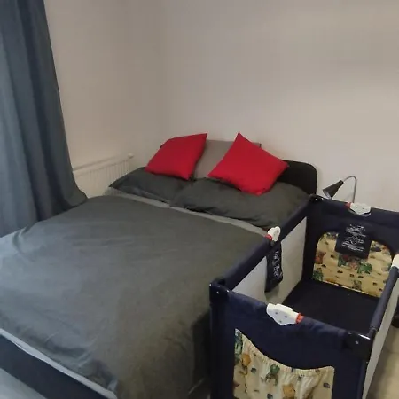 Apartman Rulandska *